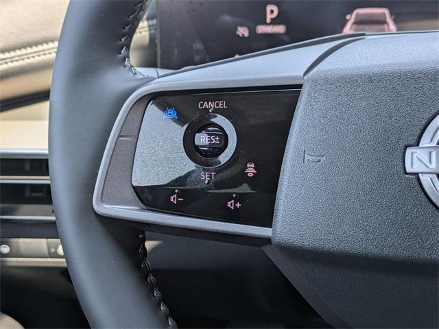 new 2025 Nissan Murano car, priced at $38,754