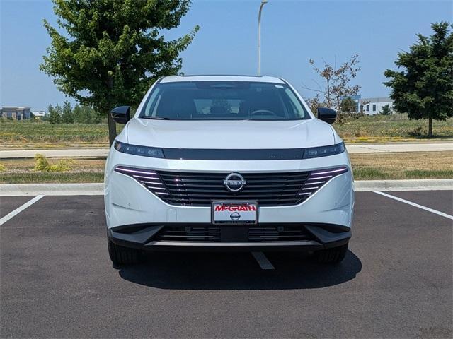 new 2025 Nissan Murano car, priced at $38,754