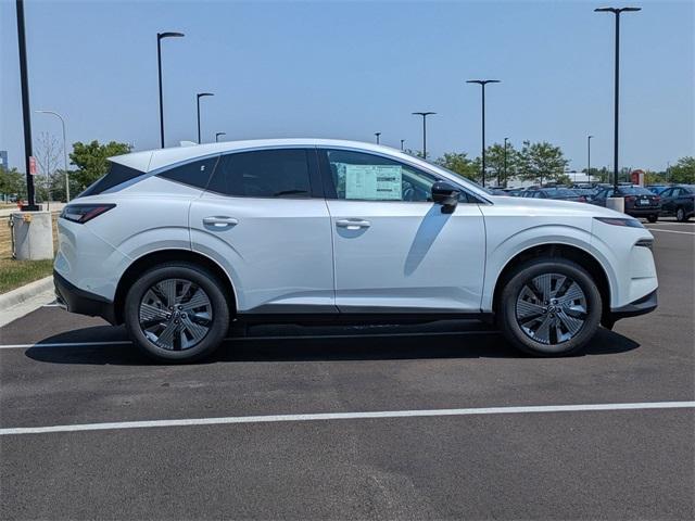 new 2025 Nissan Murano car, priced at $38,754
