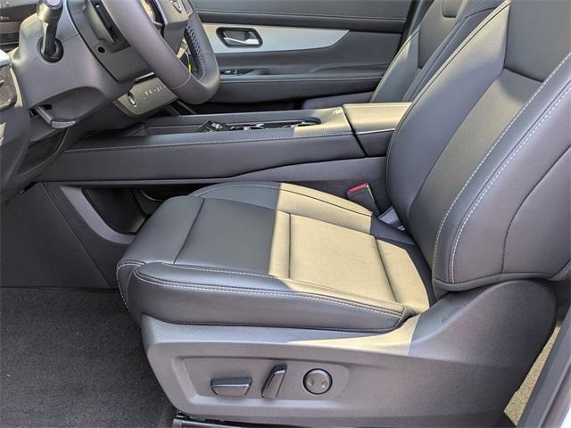 new 2025 Nissan Murano car, priced at $38,754