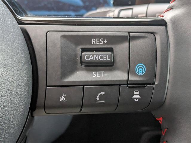 new 2026 Nissan Kicks car, priced at $28,661