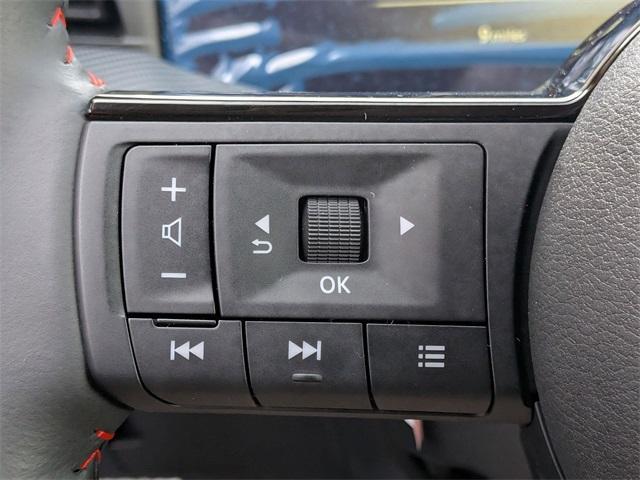 new 2026 Nissan Kicks car, priced at $28,661