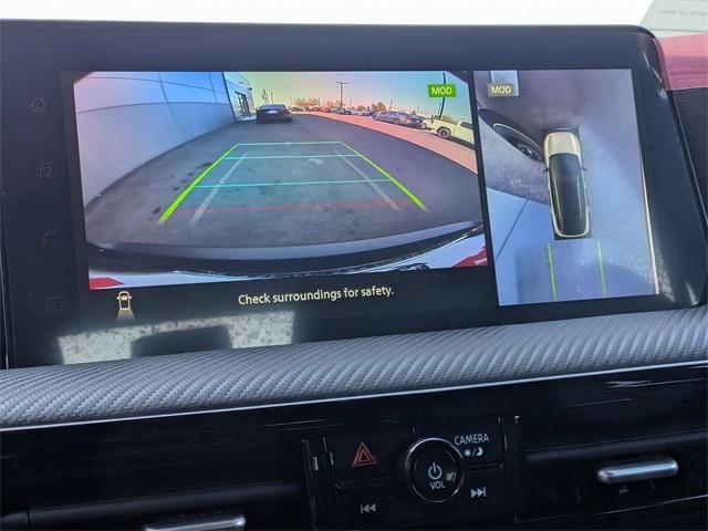 new 2026 Nissan Kicks car, priced at $28,661