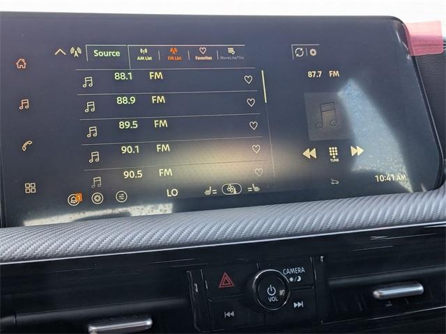 new 2026 Nissan Kicks car, priced at $28,661