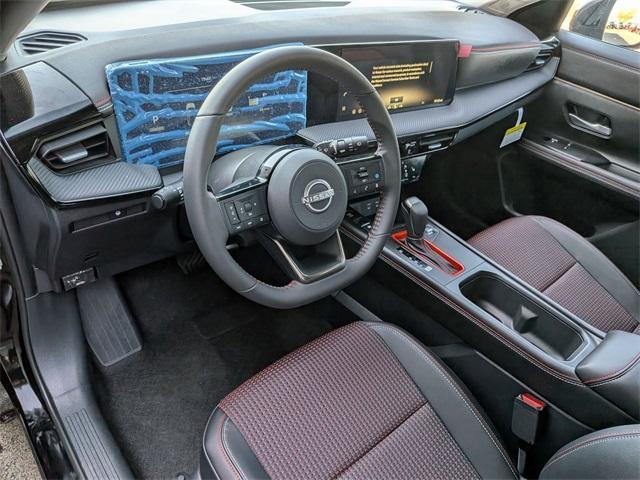 new 2026 Nissan Kicks car, priced at $28,661