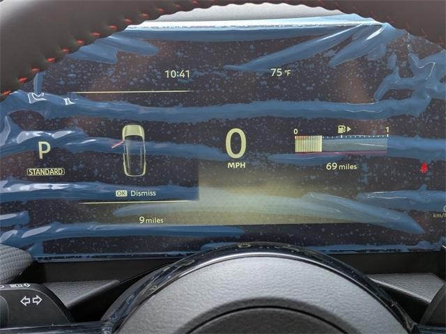 new 2026 Nissan Kicks car, priced at $28,661