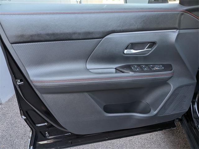 new 2026 Nissan Kicks car, priced at $28,661