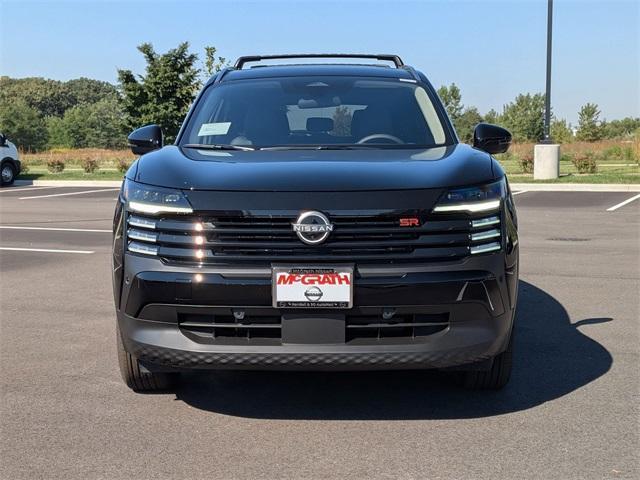 new 2026 Nissan Kicks car, priced at $28,661