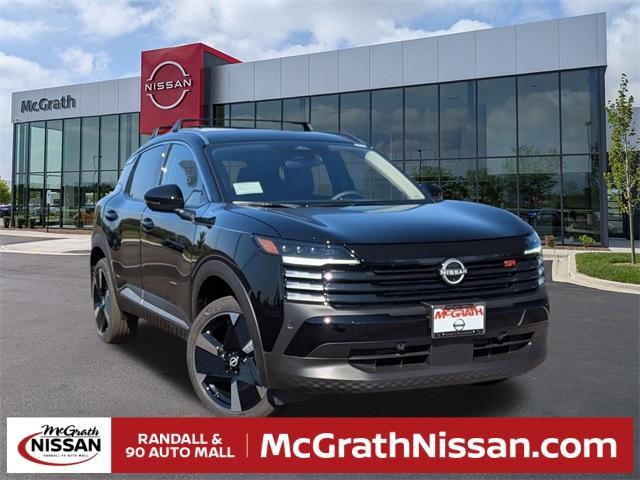 new 2026 Nissan Kicks car, priced at $28,661