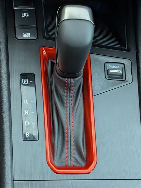 new 2026 Nissan Kicks car, priced at $28,661