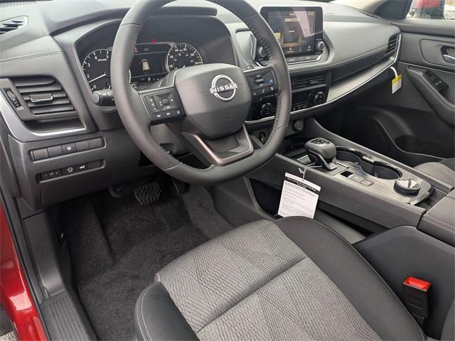 new 2026 Nissan Rogue car, priced at $29,553