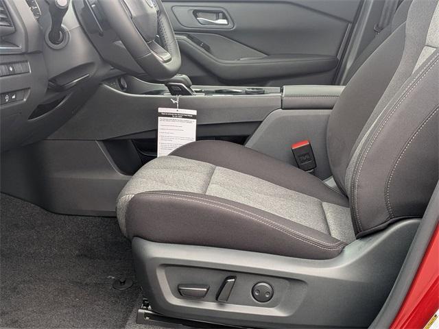 new 2026 Nissan Rogue car, priced at $29,553