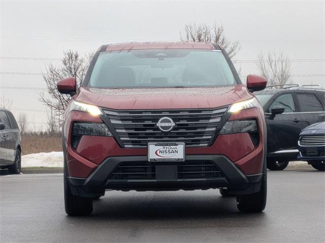 new 2026 Nissan Rogue car, priced at $29,553