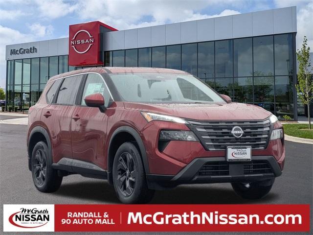 new 2026 Nissan Rogue car, priced at $29,553