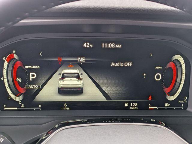 new 2026 Nissan Rogue car, priced at $37,660