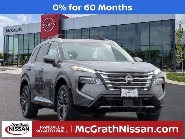 new 2026 Nissan Rogue car, priced at $37,660