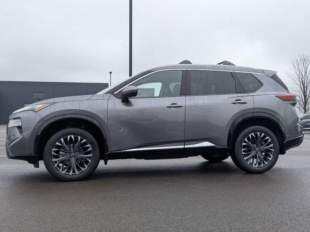 new 2026 Nissan Rogue car, priced at $37,660