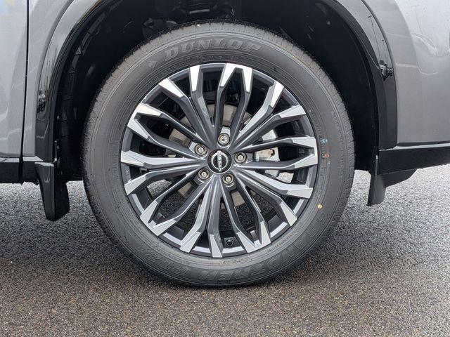 new 2026 Nissan Rogue car, priced at $37,660