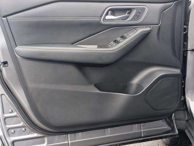 new 2026 Nissan Rogue car, priced at $37,660