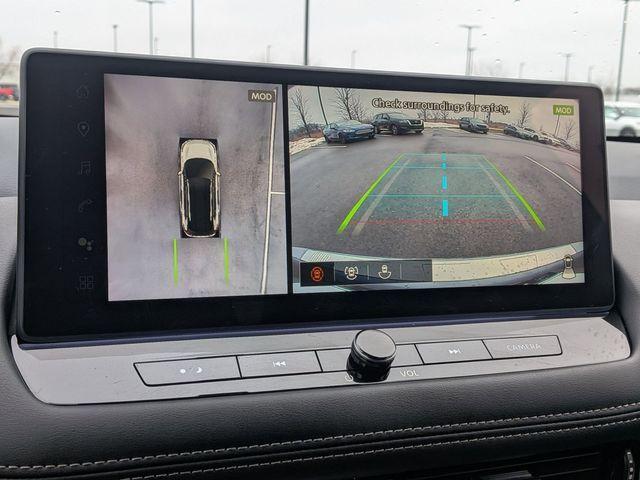 new 2026 Nissan Rogue car, priced at $37,660