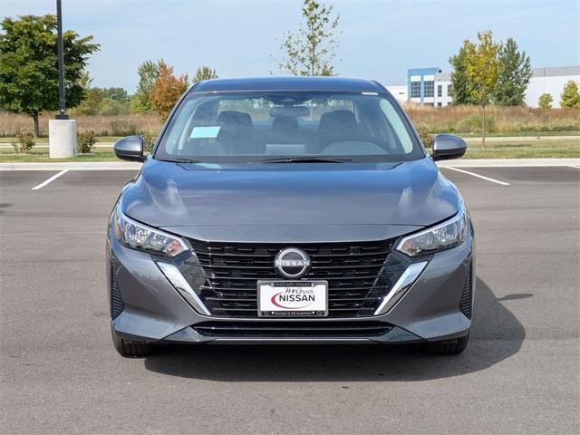 new 2025 Nissan Sentra car, priced at $19,398