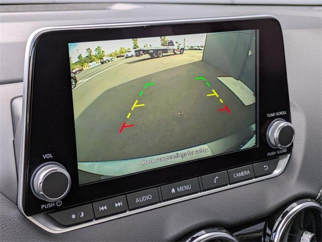 new 2025 Nissan Sentra car, priced at $19,398