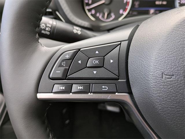 new 2025 Nissan Sentra car, priced at $19,398