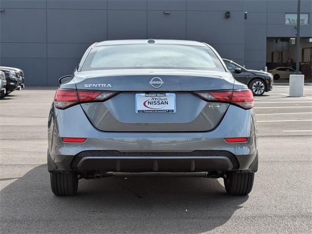 new 2025 Nissan Sentra car, priced at $19,398