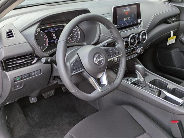 new 2025 Nissan Sentra car, priced at $19,398