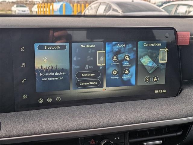 new 2026 Nissan Kicks car, priced at $25,501