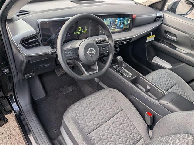 new 2026 Nissan Kicks car, priced at $25,501