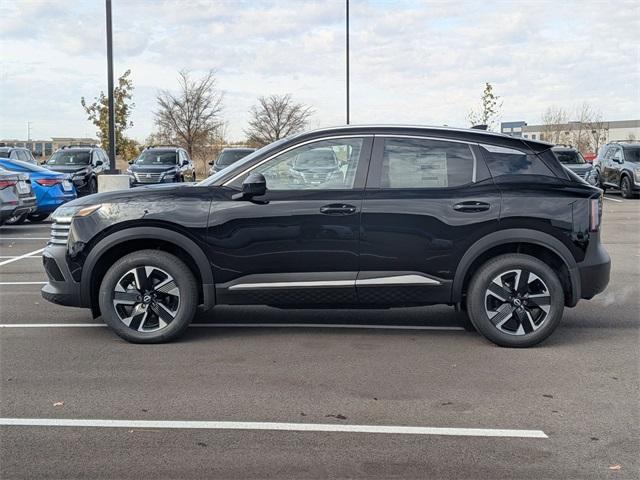 new 2026 Nissan Kicks car, priced at $25,501