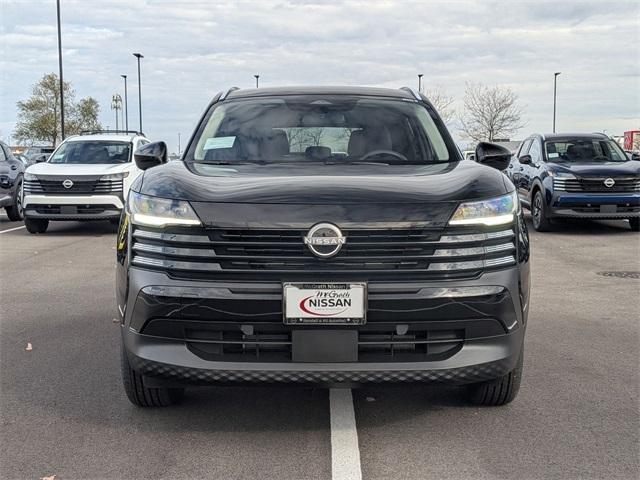 new 2026 Nissan Kicks car, priced at $25,501