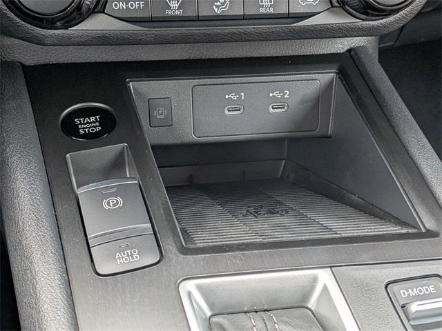 new 2026 Nissan Kicks car, priced at $25,501