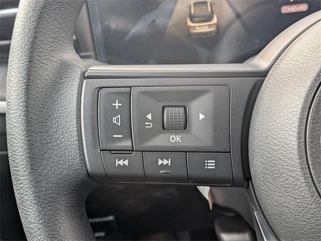 new 2026 Nissan Kicks car, priced at $25,501