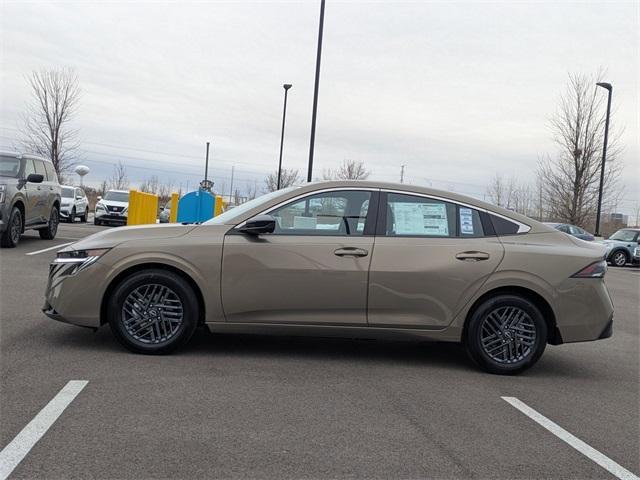 new 2026 Nissan Sentra car, priced at $23,728
