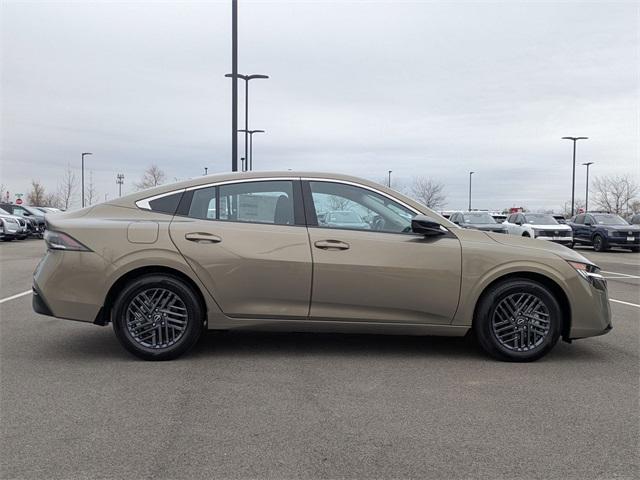 new 2026 Nissan Sentra car, priced at $23,728