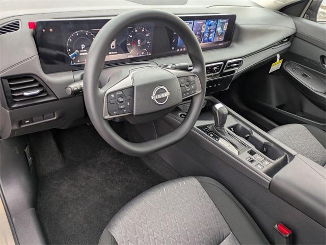 new 2026 Nissan Sentra car, priced at $23,728