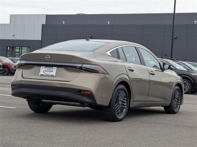 new 2026 Nissan Sentra car, priced at $23,728