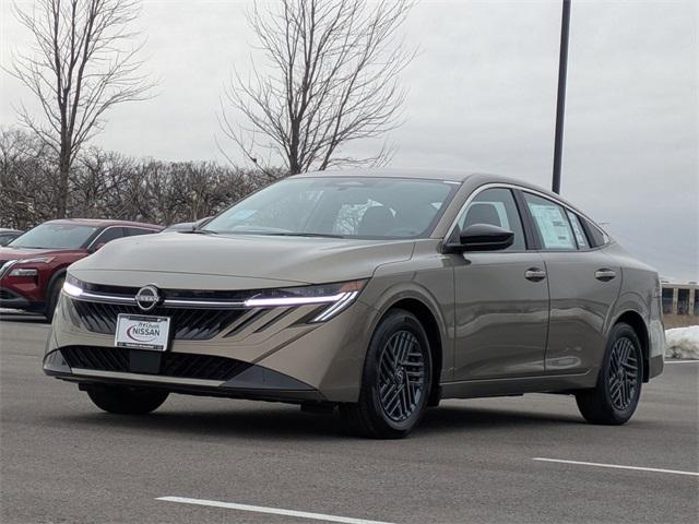 new 2026 Nissan Sentra car, priced at $23,728