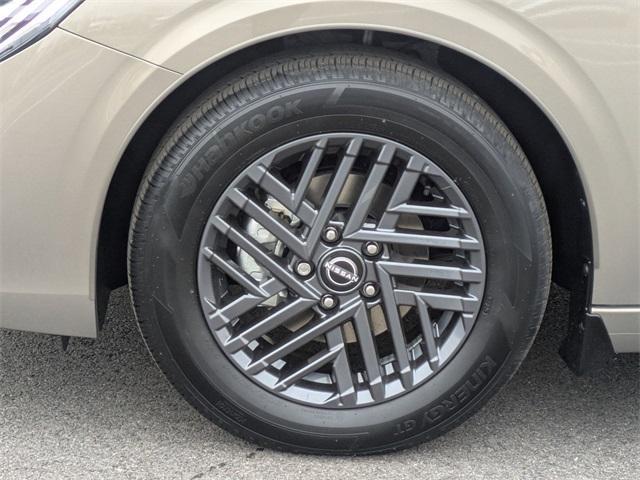 new 2026 Nissan Sentra car, priced at $23,728