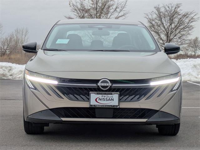 new 2026 Nissan Sentra car, priced at $23,728