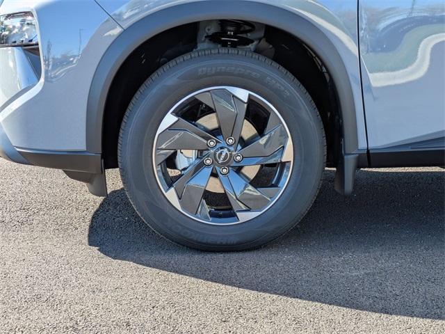 new 2026 Nissan Rogue car, priced at $29,990