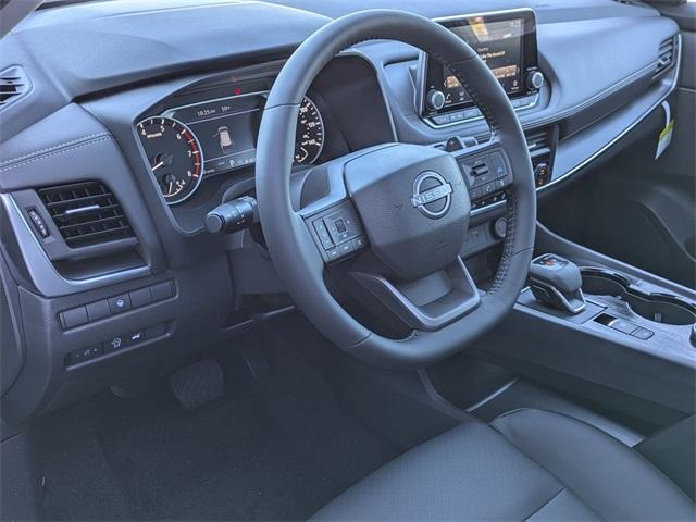 new 2026 Nissan Rogue car, priced at $29,990