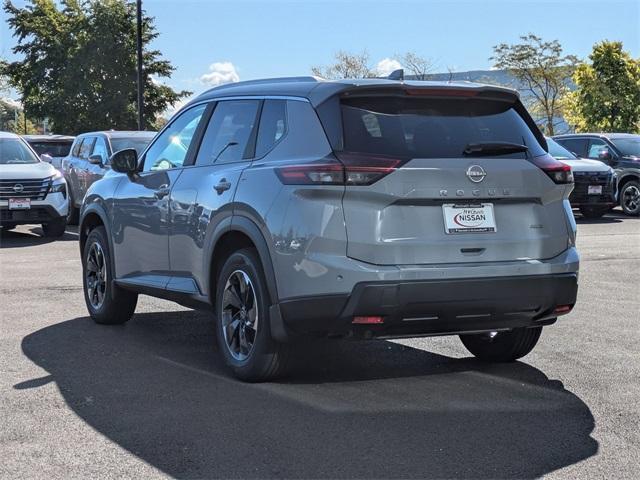 new 2026 Nissan Rogue car, priced at $29,990