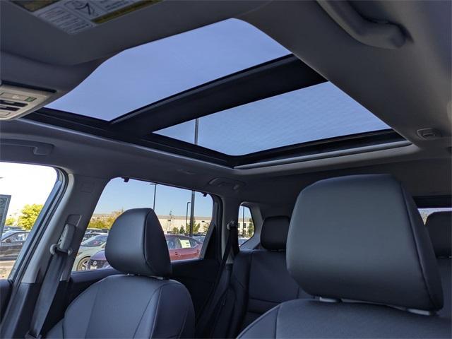 new 2026 Nissan Rogue car, priced at $29,990