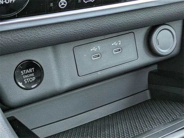 new 2026 Nissan Rogue car, priced at $29,990