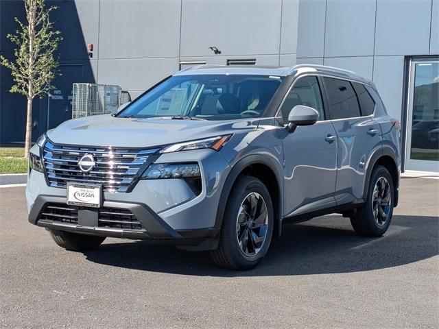 new 2026 Nissan Rogue car, priced at $29,990