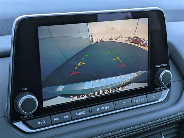 new 2026 Nissan Rogue car, priced at $29,990