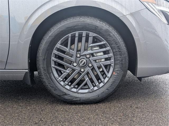 new 2026 Nissan Sentra car, priced at $23,425